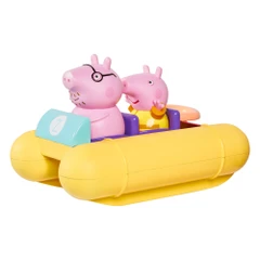 TOMY Toomies Peppa на водно колело играчка за баня E73107